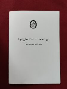 Udstillinger hos Lyngby kunstforening gennem 50 år