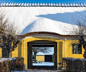 Lyngbuý kunstforening holder generalforsamling på Kulturstedet Lindegården